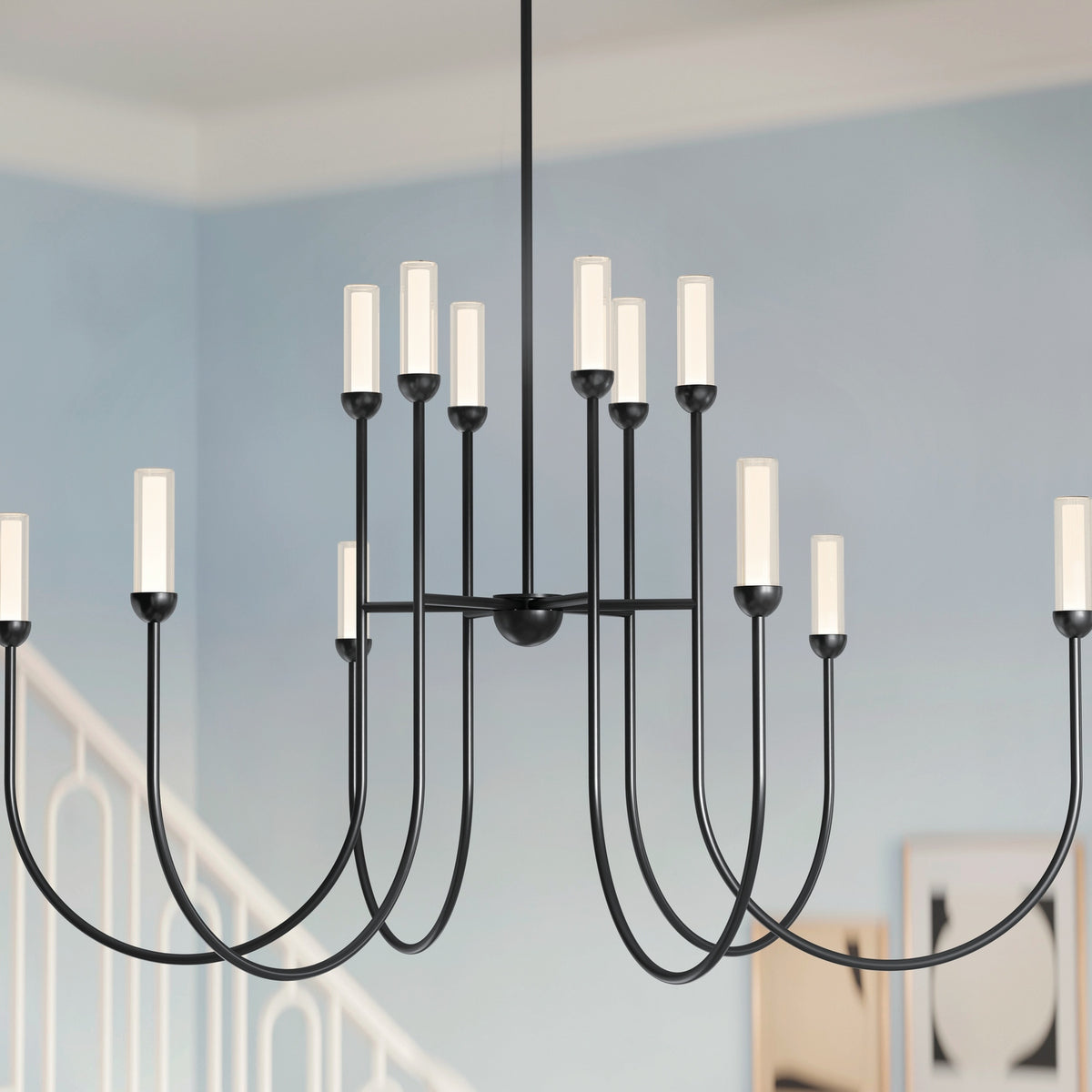 Lustre DEL | Moraine