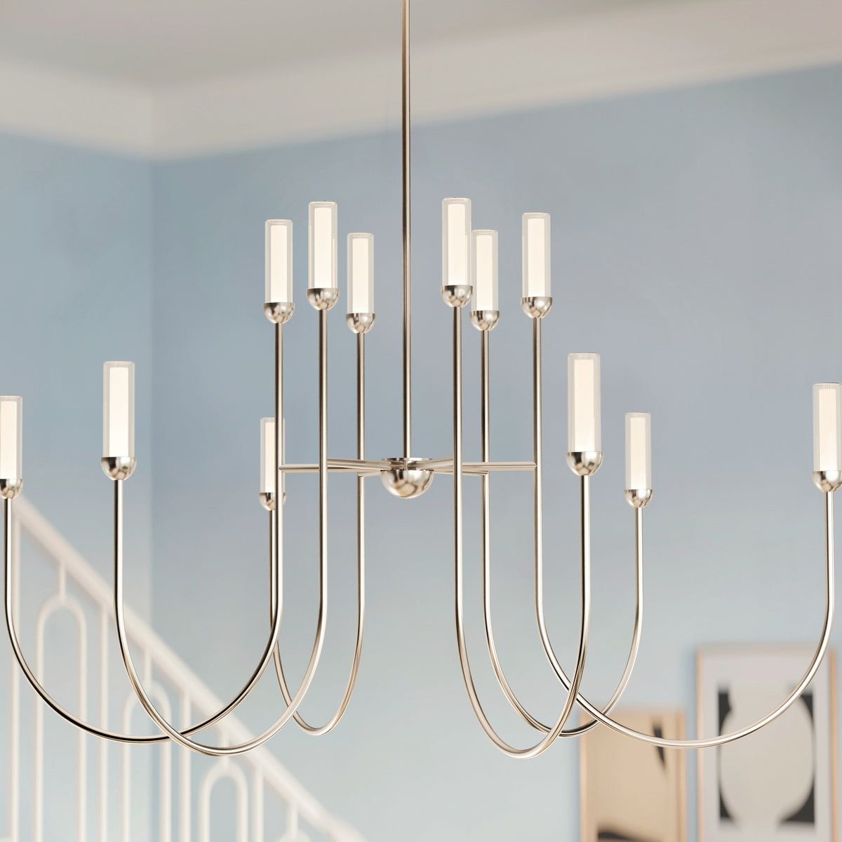 Lustre DEL | Moraine