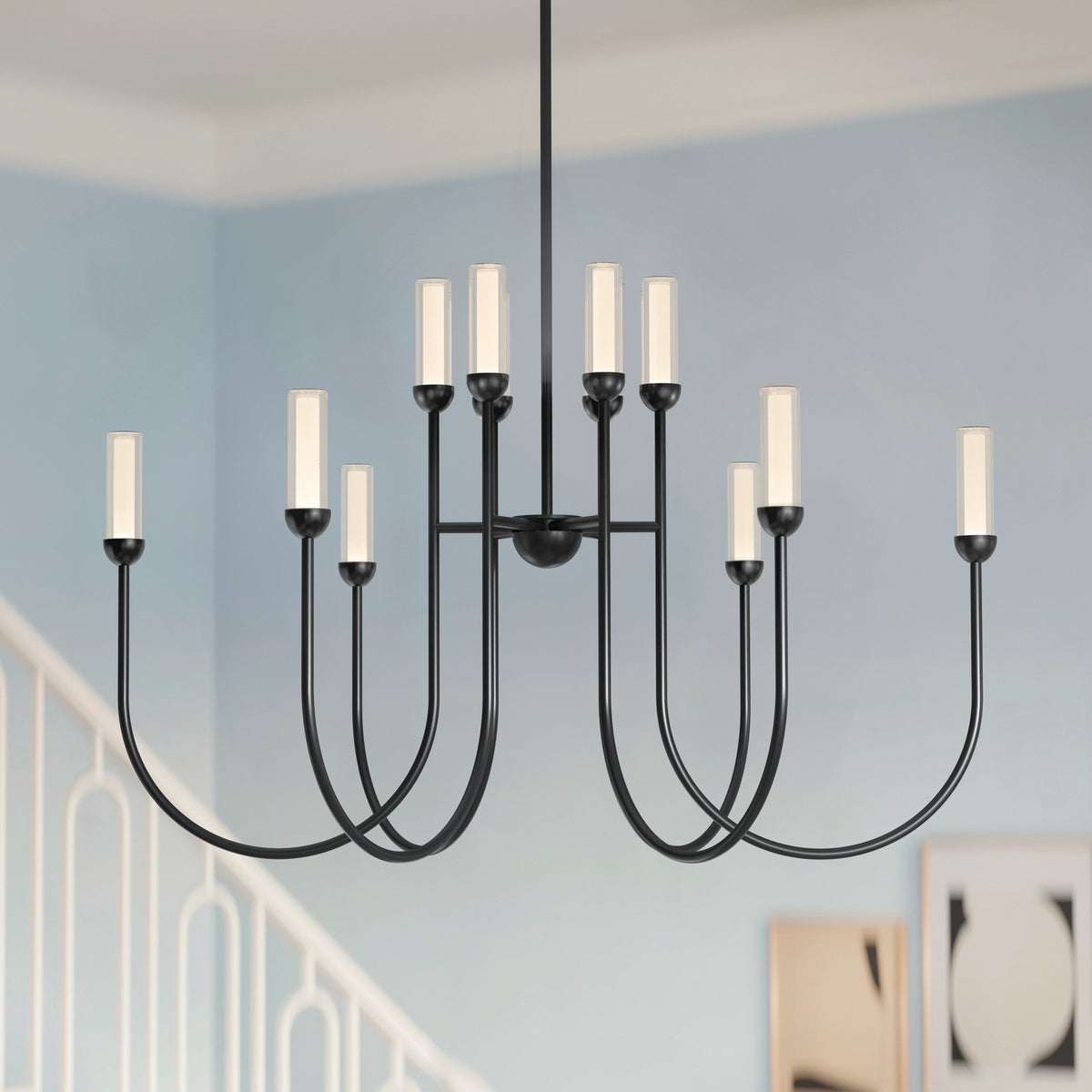 Lustre DEL | Moraine