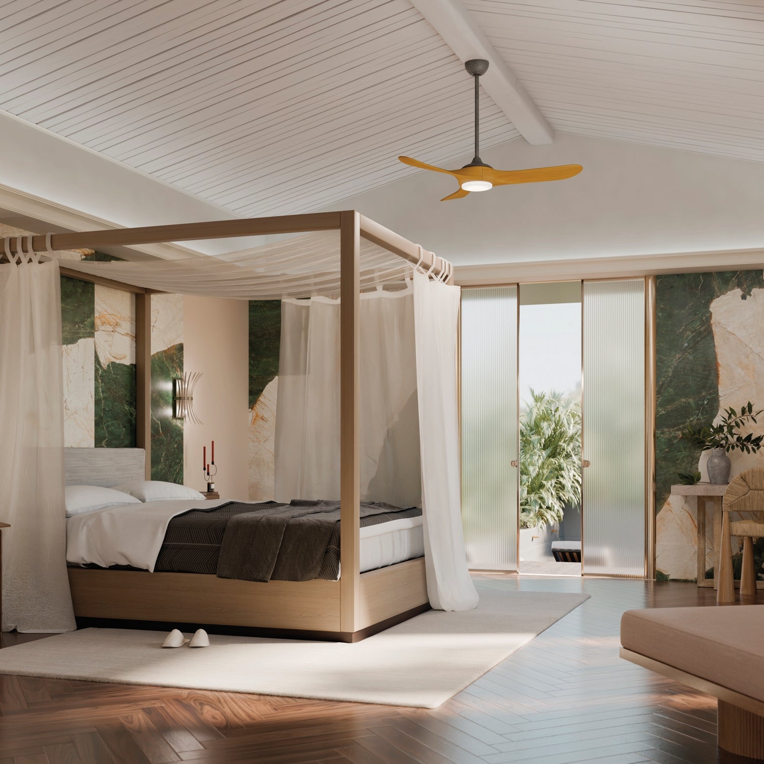 Ventilateur de plafond 52 po | Mylo