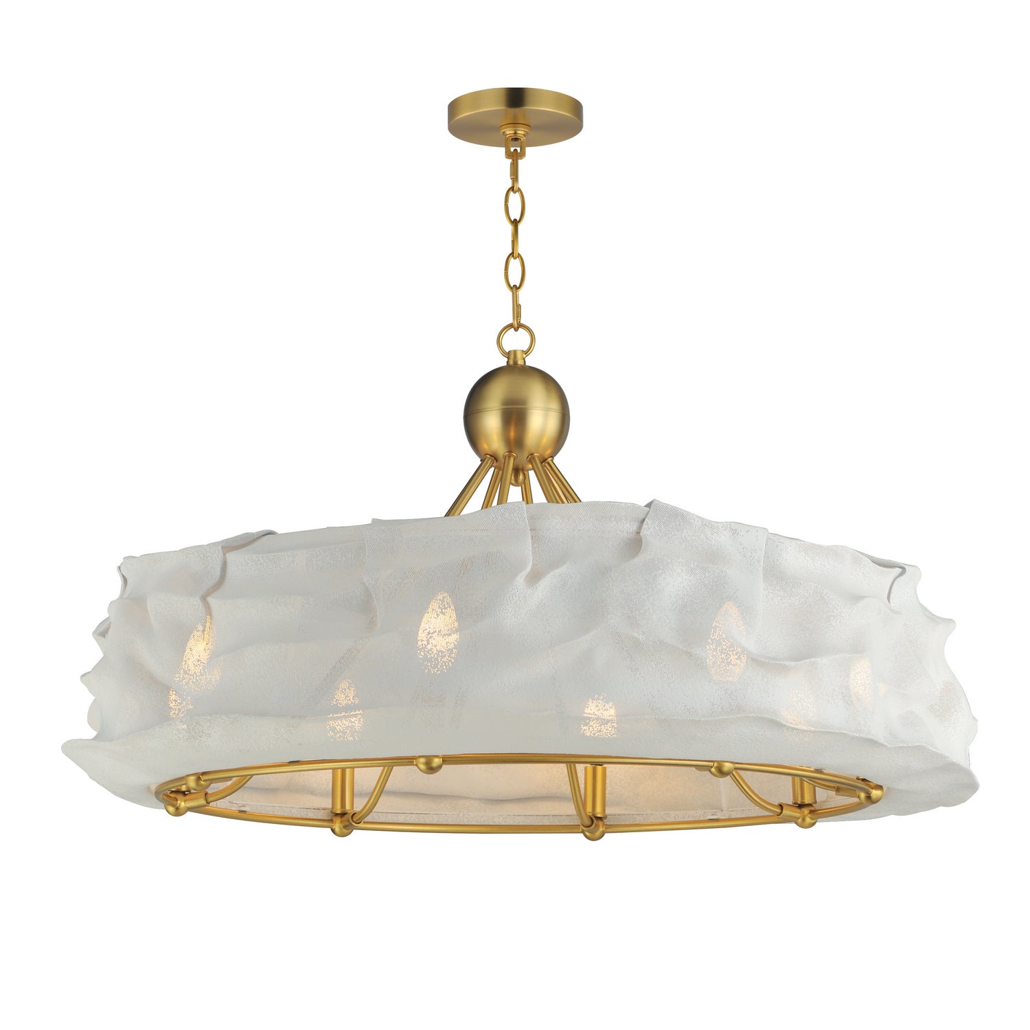 Lustre 8 lumières | Shroud