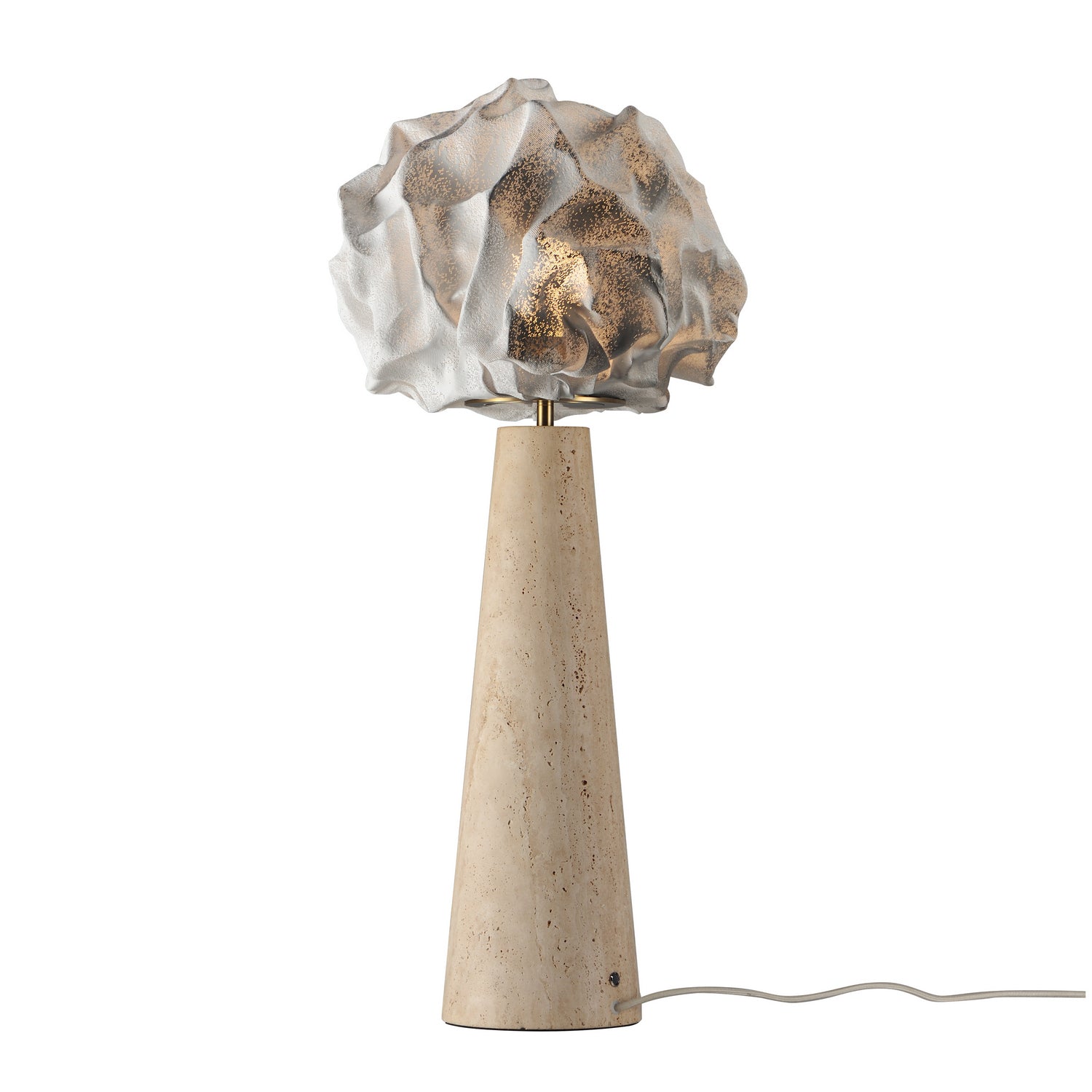 Lampe de table DEL | Shroud