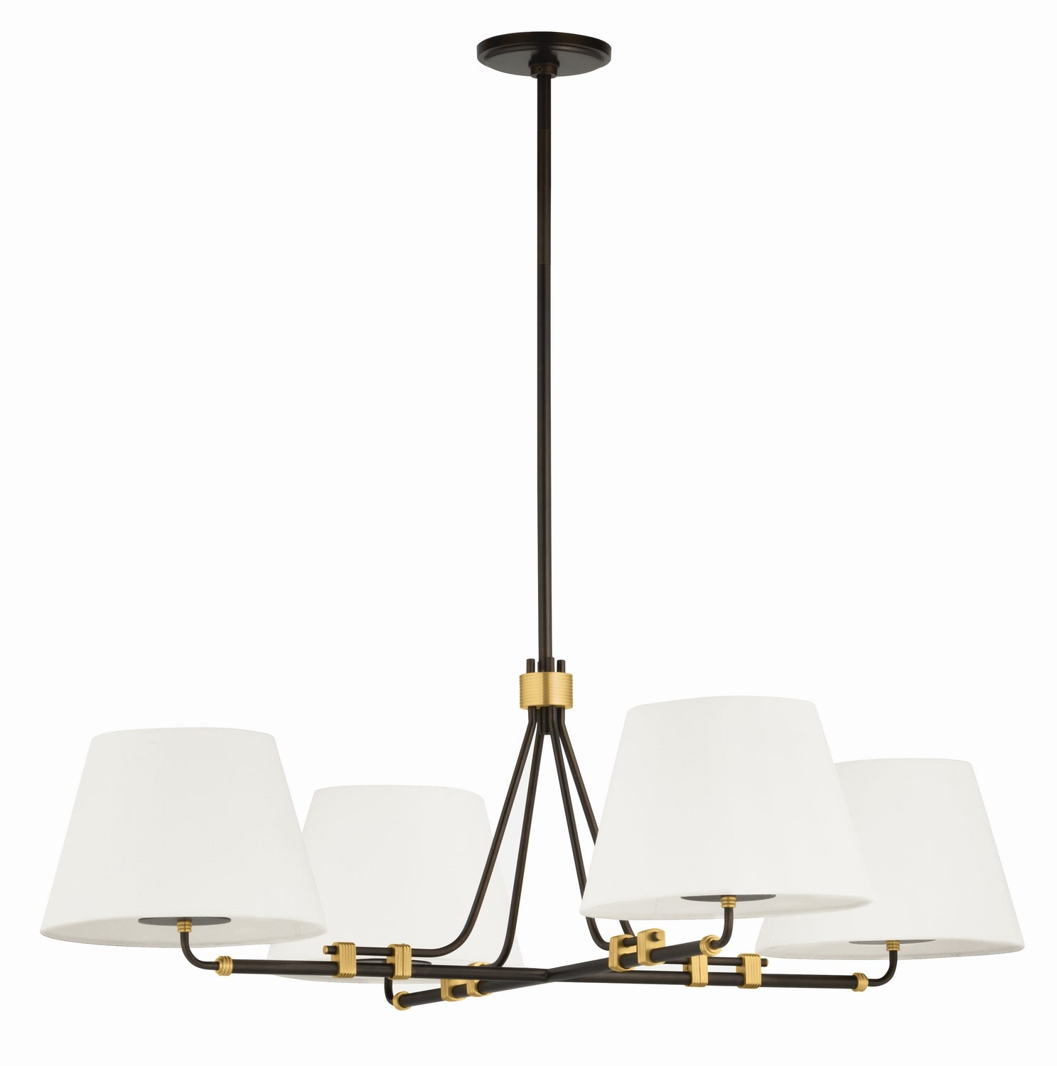 Lustre 4 lumières | Crown Heights