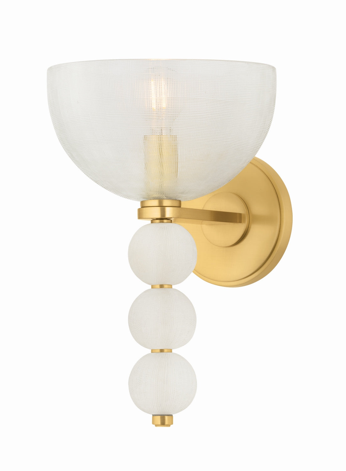 Applique murale 1 lumière | Bloomvale
