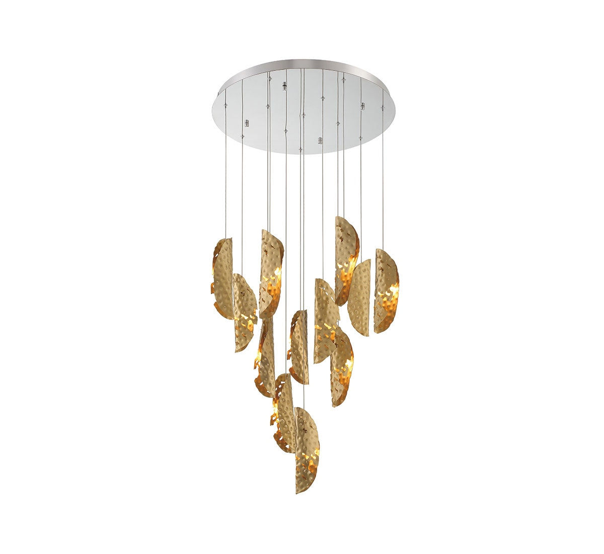 Lustre DEL | Sorrento