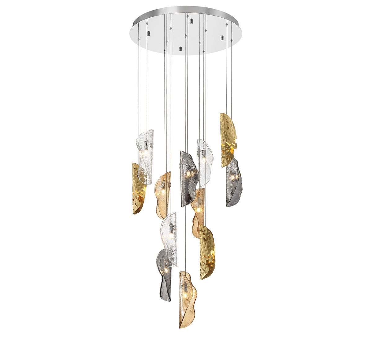 Lustre DEL | Sorrento