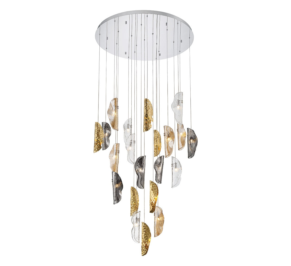 Lustre DEL | Sorrento
