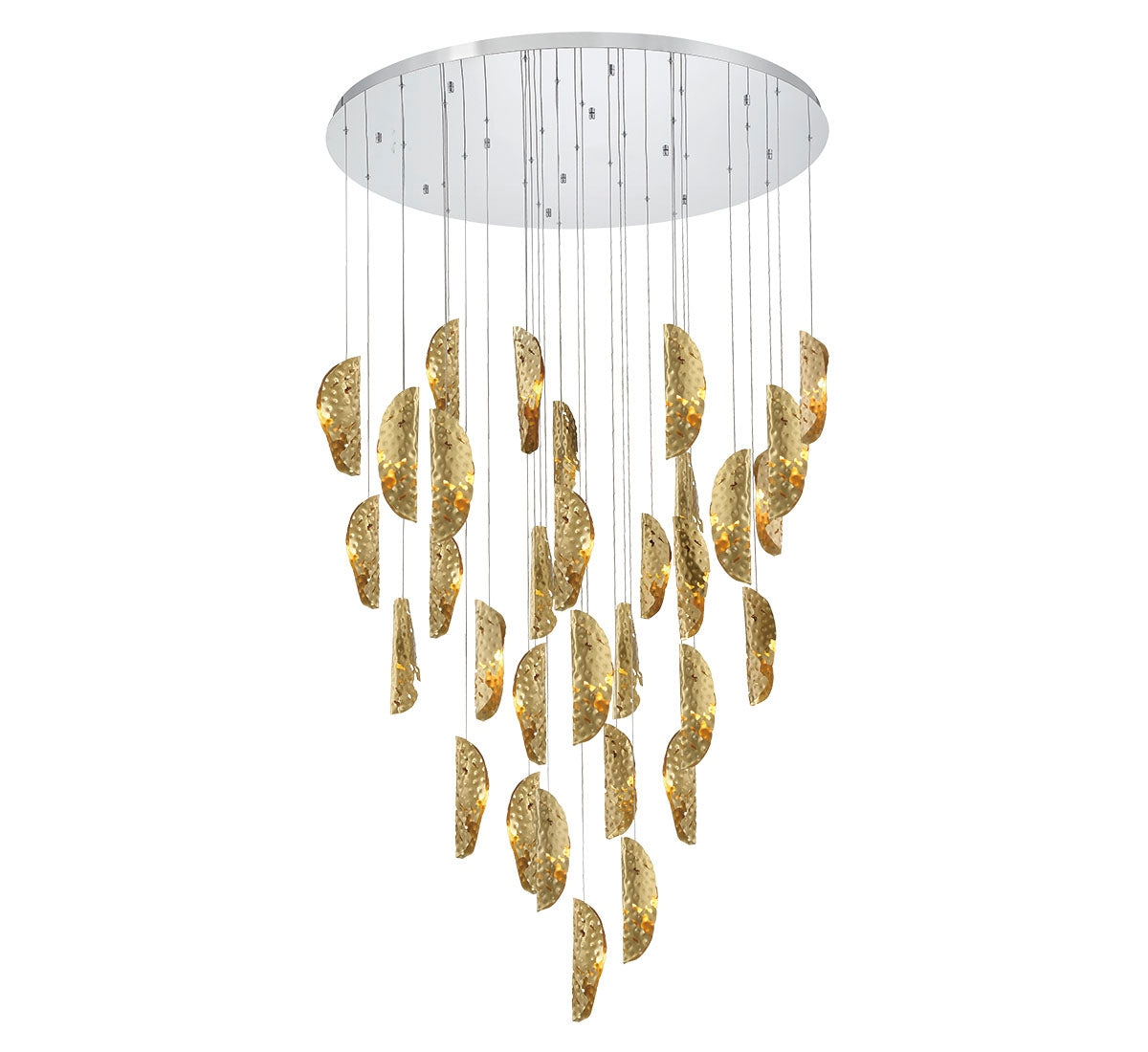 Lustre DEL | Sorrento