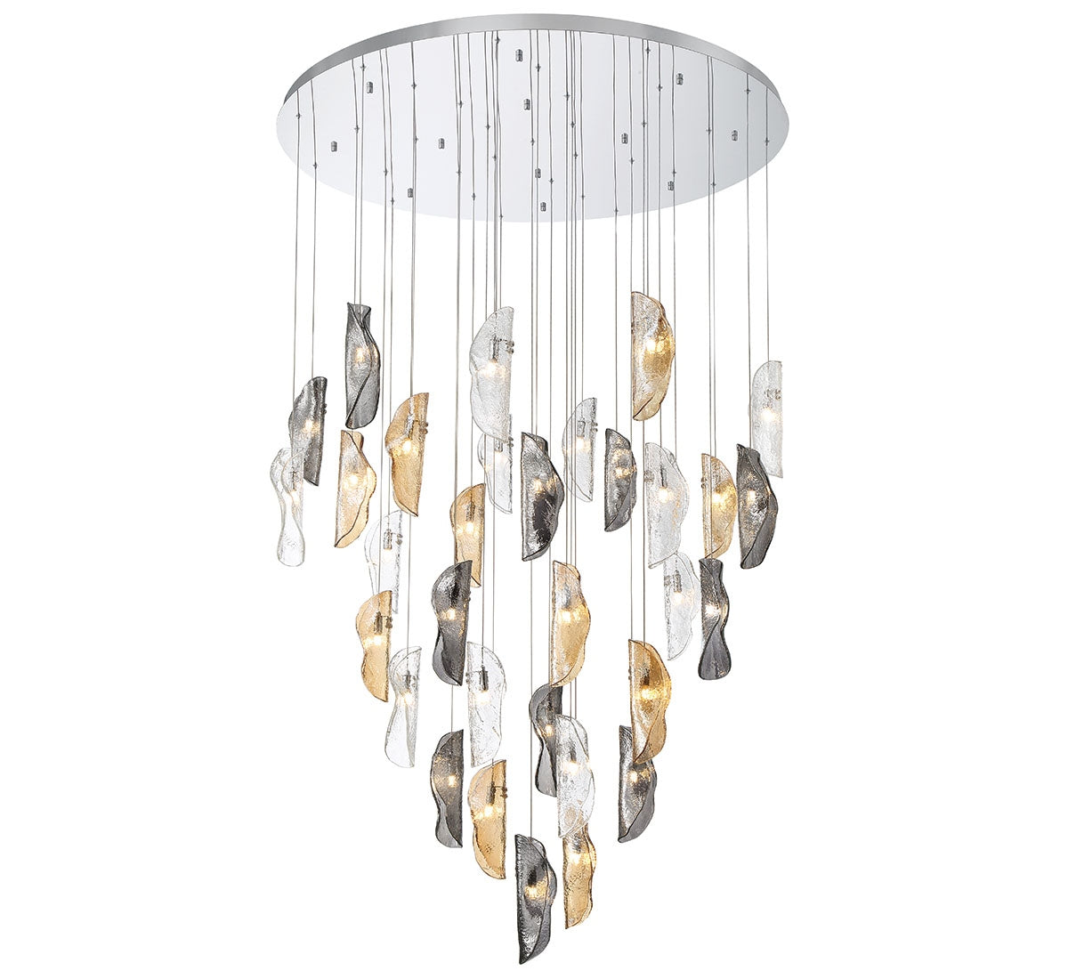 Lustre DEL | Sorrento