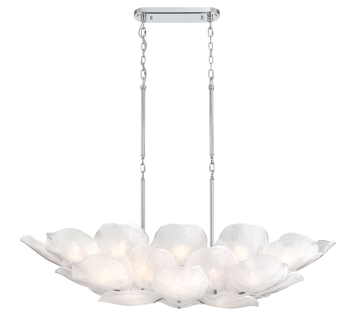 Lustre d'îlot 26 lumières | Corato