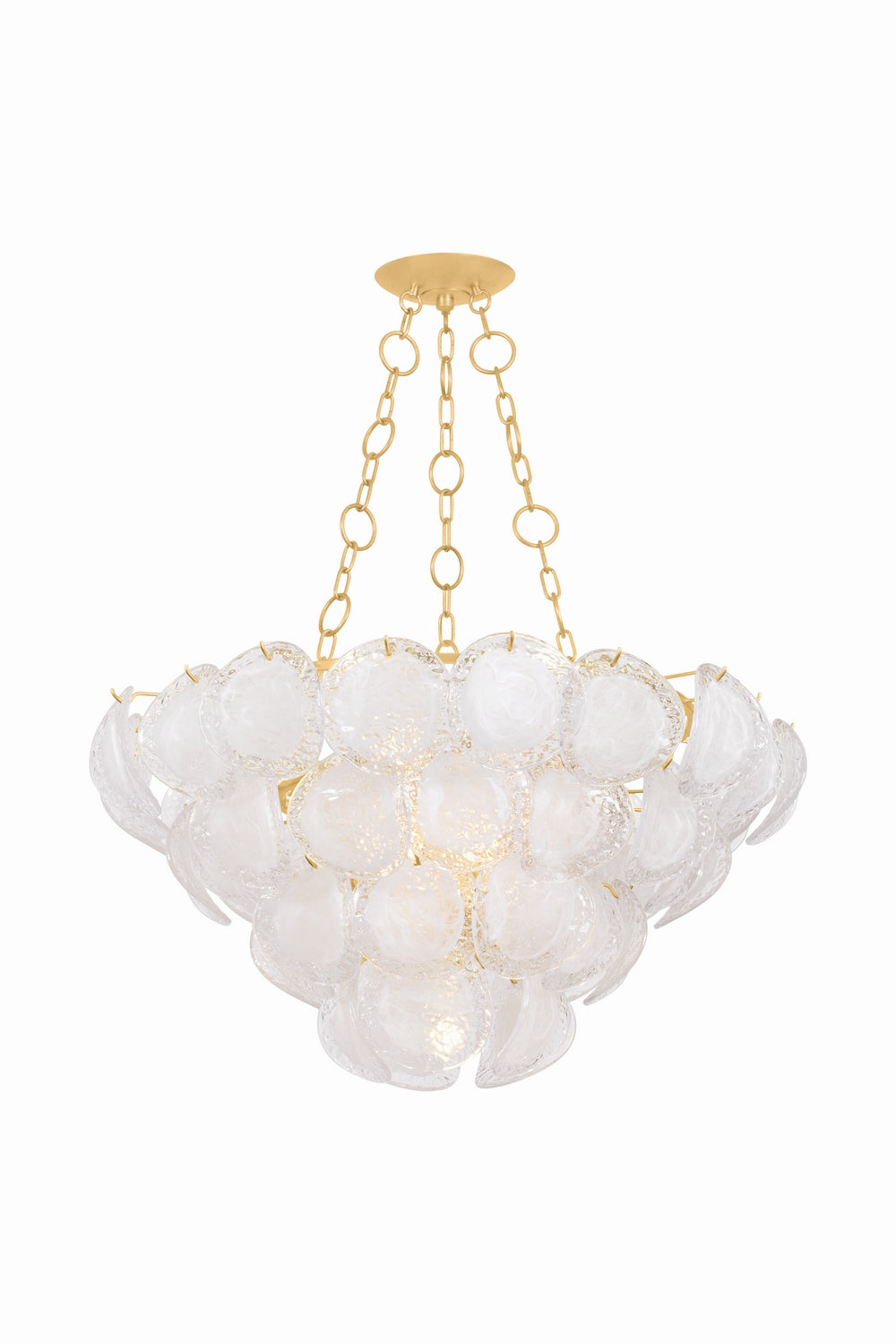 Lustre 9 lumières | Cedar Hill