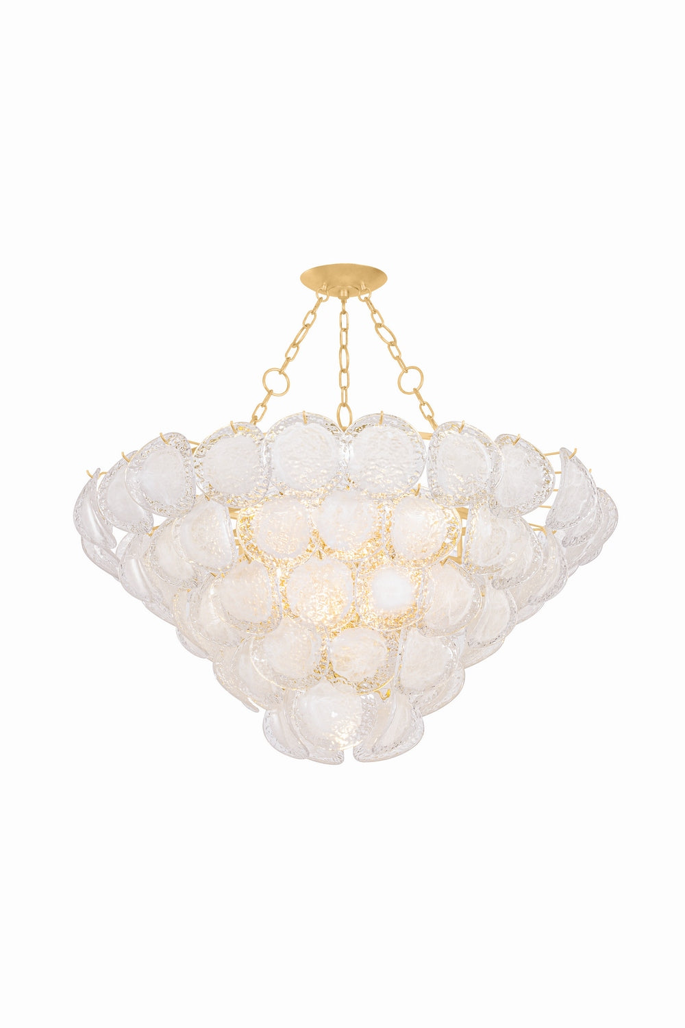 Lustre 17 lumières | Cedar Hill