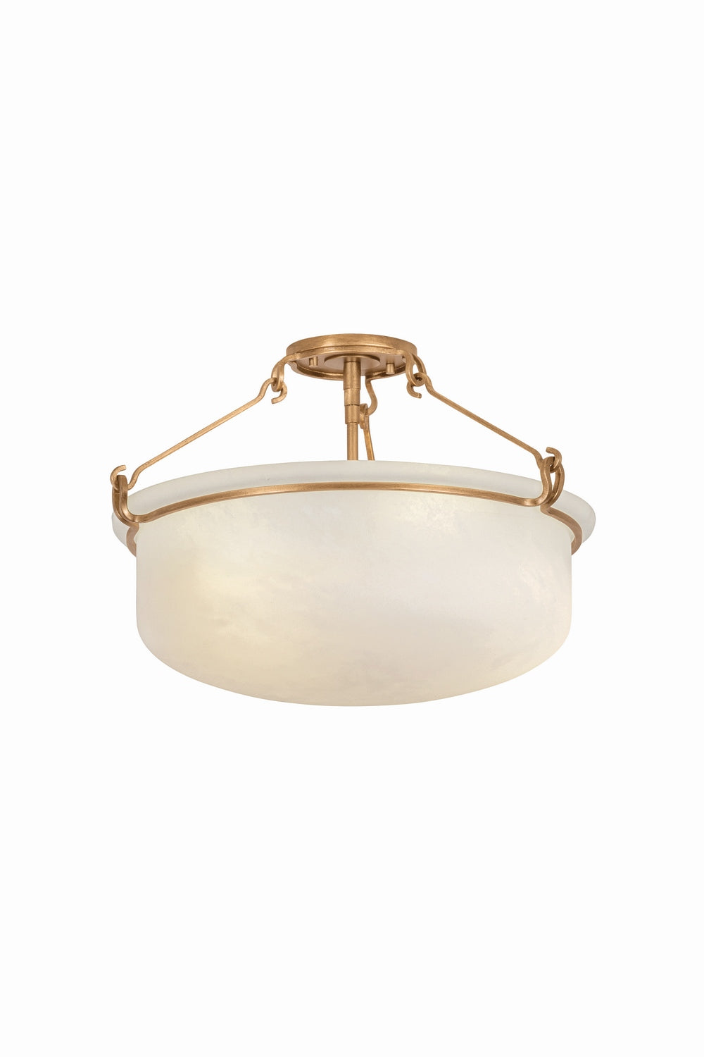 Semi-plafonnier 3 lumières | Lowerre