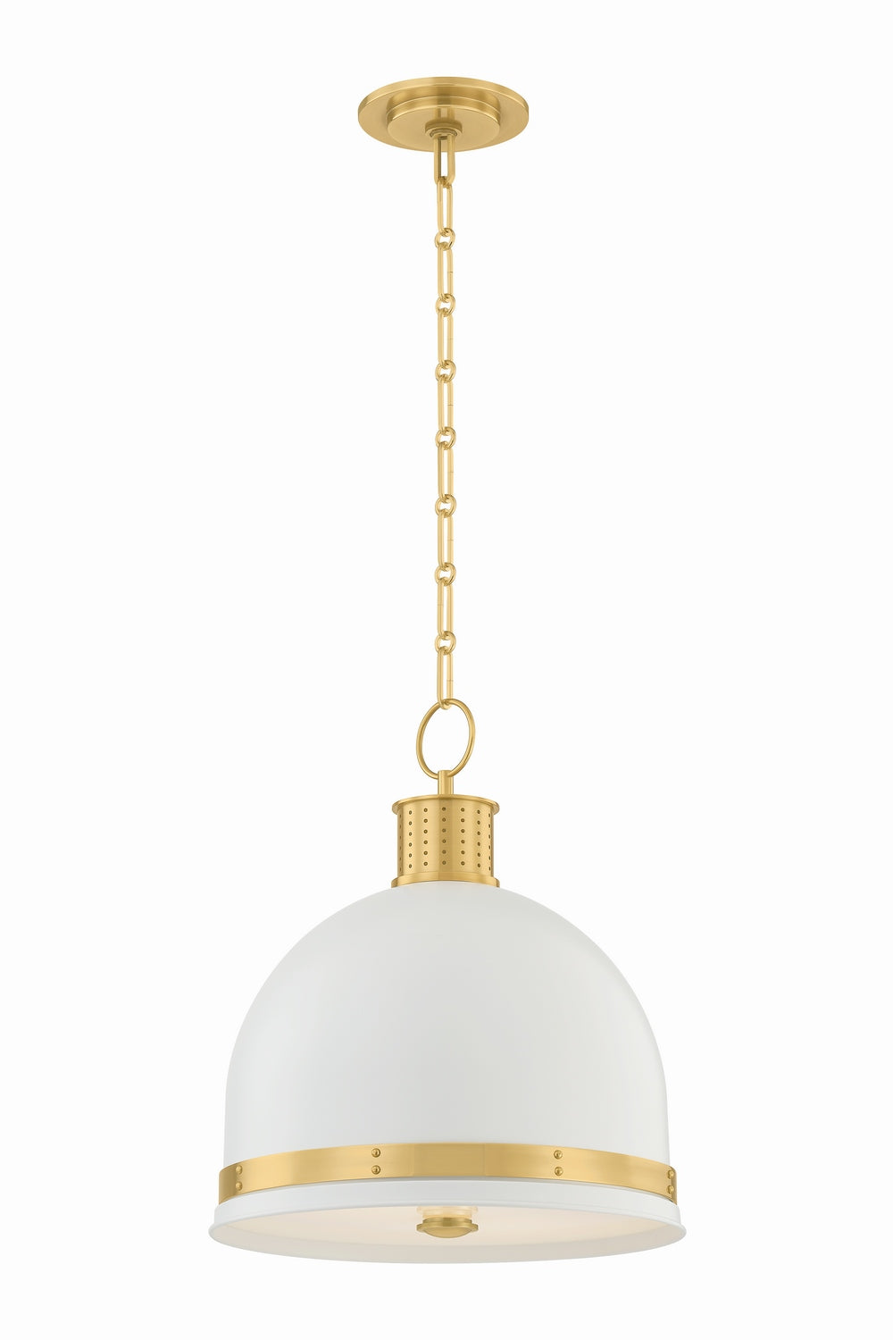 Suspension 2 lumières | Briscoe