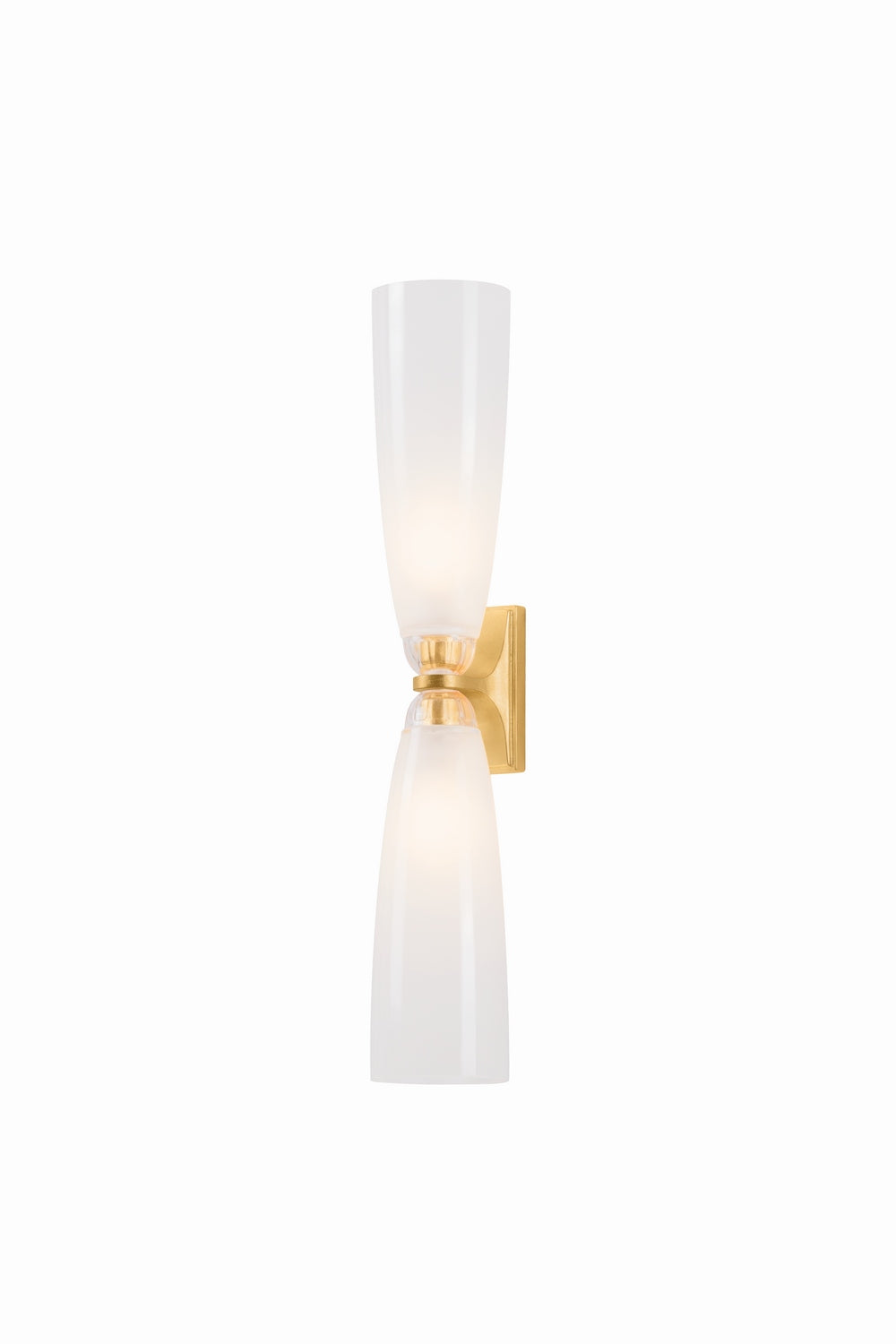 Applique de salle de bain 2 lumières | Ravenswood