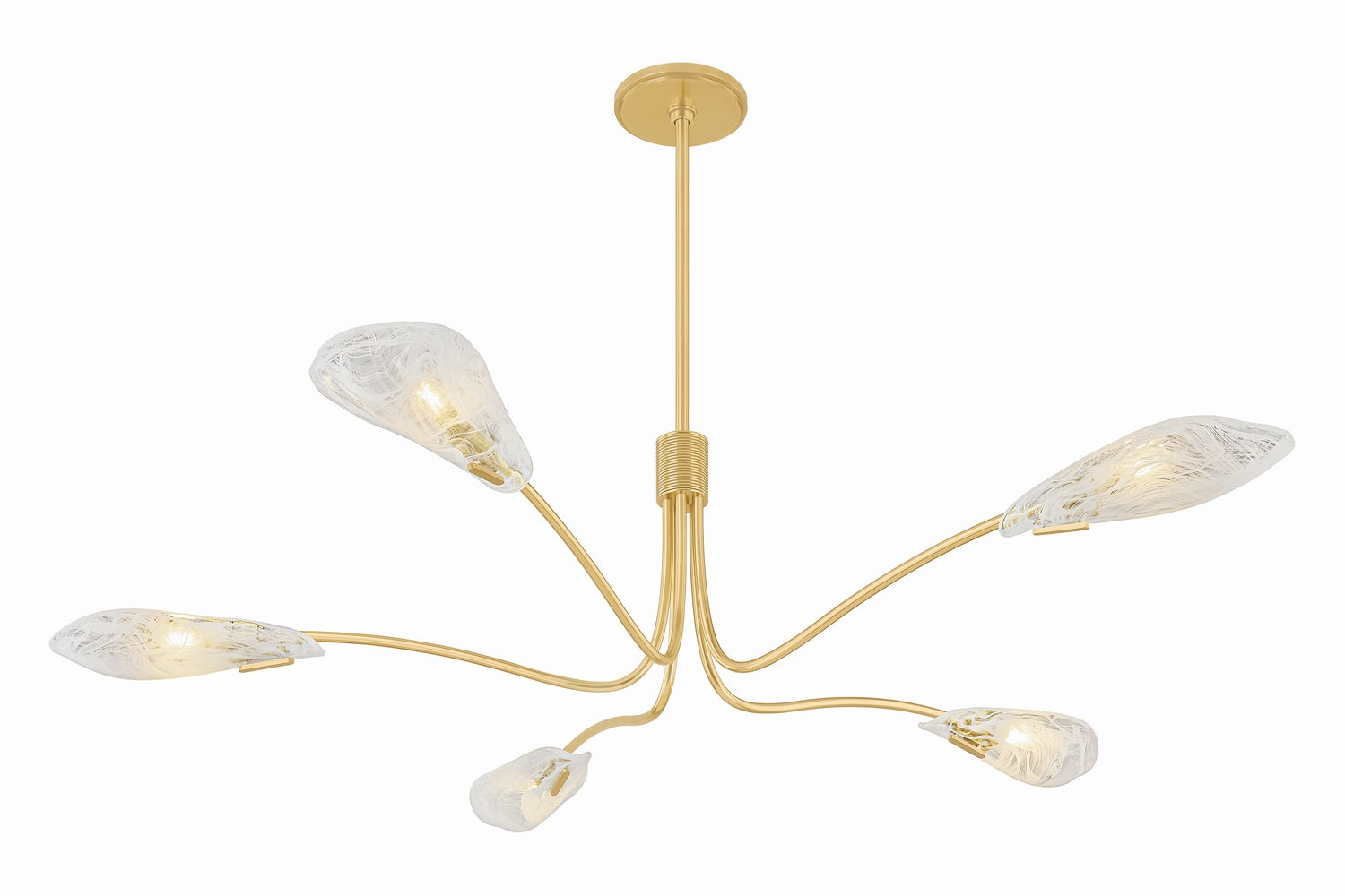 Lustre 5 lumières | Tenafly