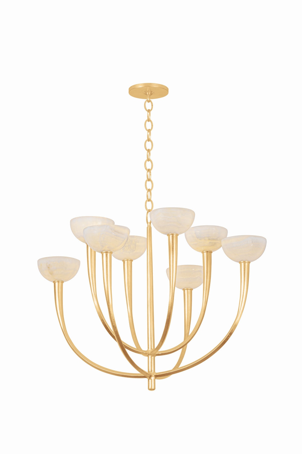 Lustre 8 lumières | Maywood