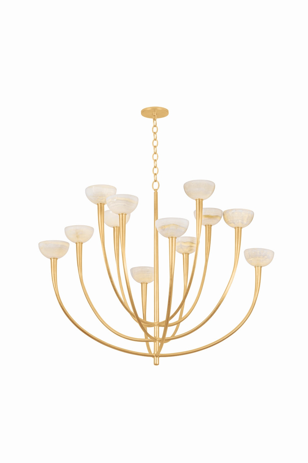 Lustre 12 lumières | Maywood