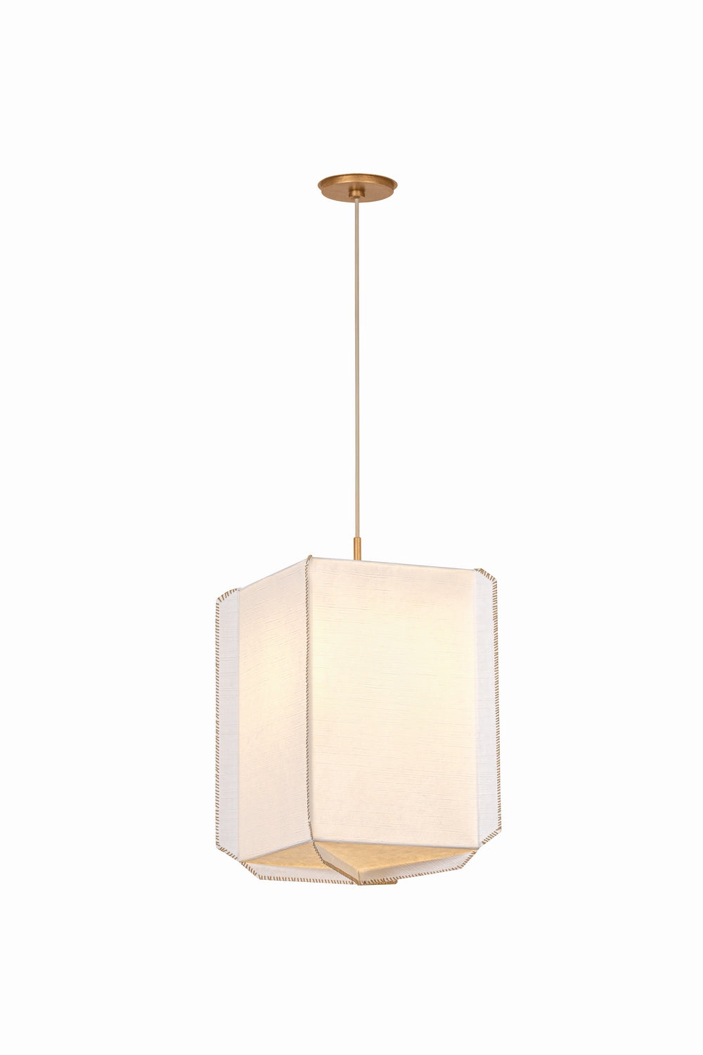 Suspension 1 lumière | Louise