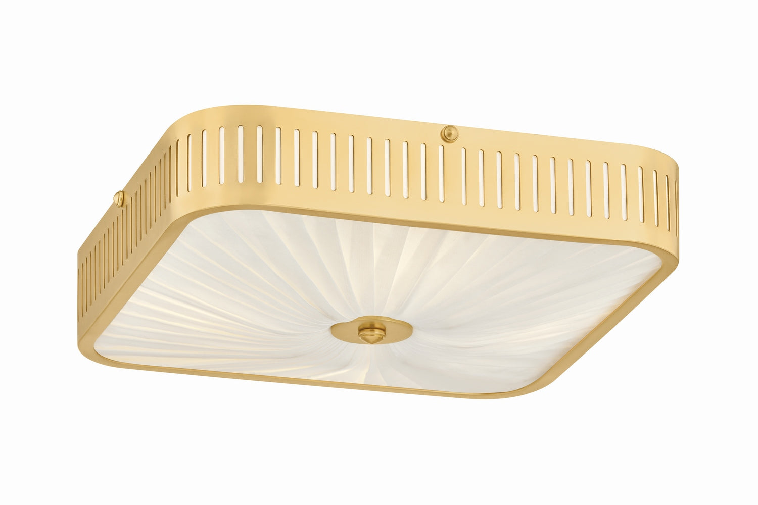 Semi-plafonnier 4 lumières | Henri