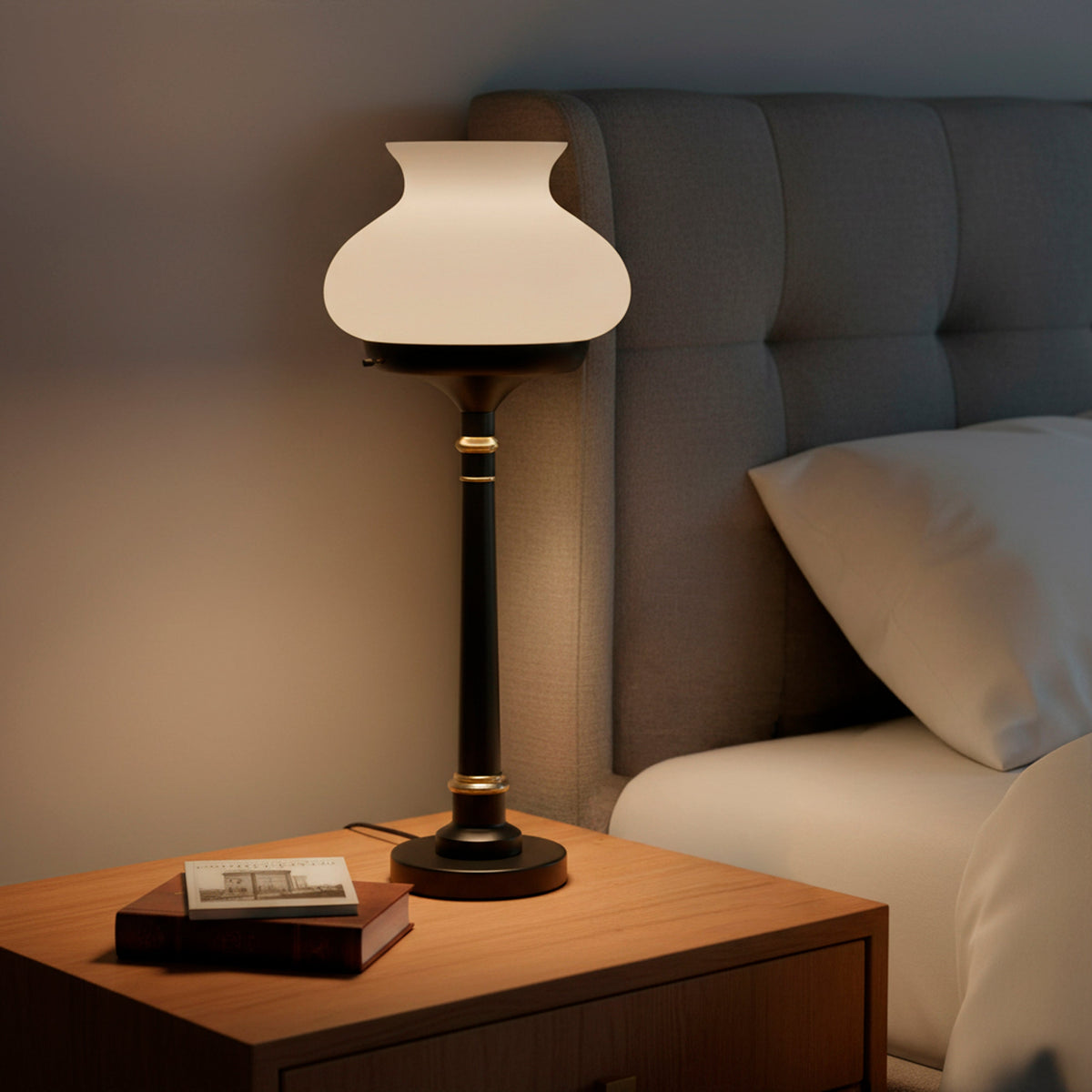 Lampe de table | Shelby — Adesso