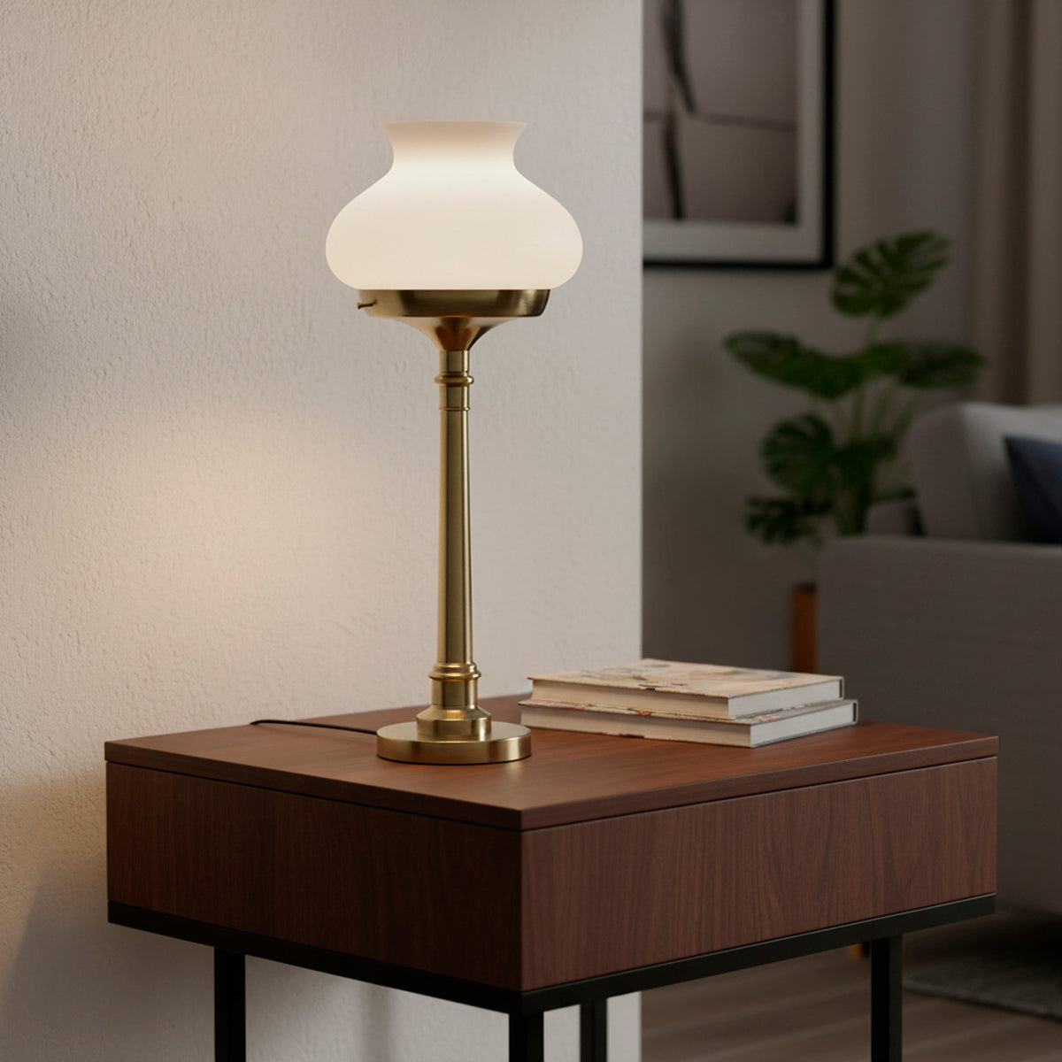 Lampe de table | Shelby — Adesso