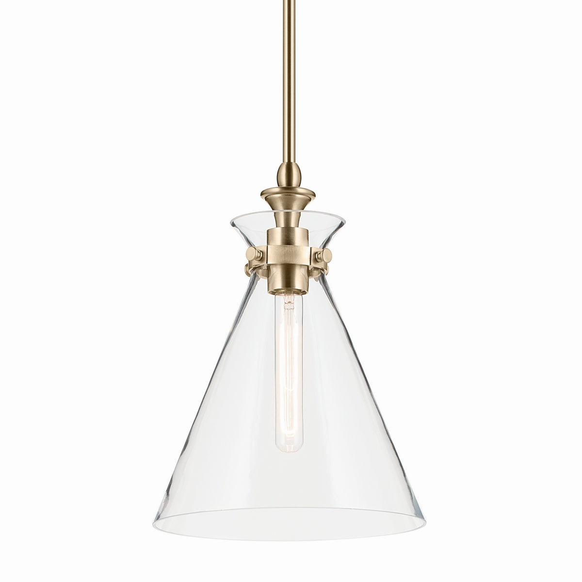 Suspension 1 lumière | Laria