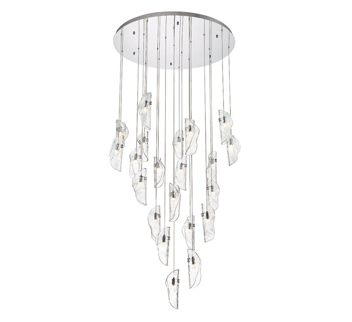 Lustre DEL | Sorrento