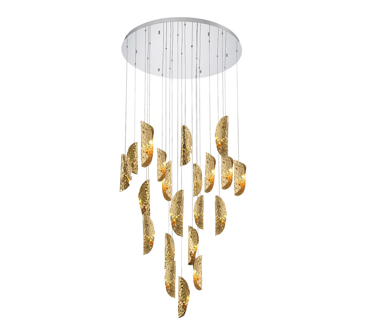 Lustre DEL | Sorrento