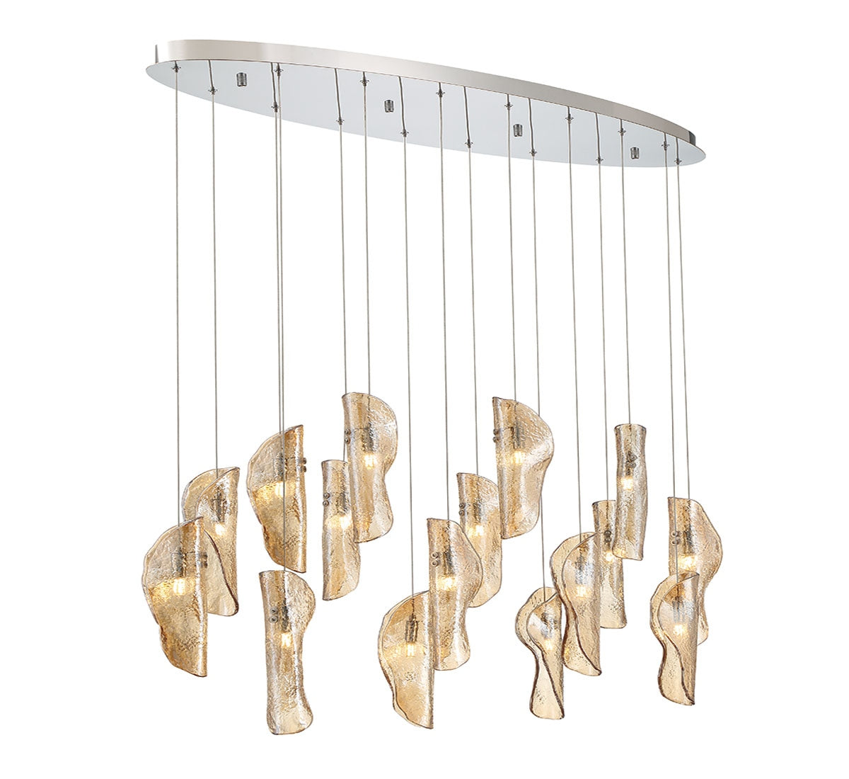 Lustre DEL | Sorrento