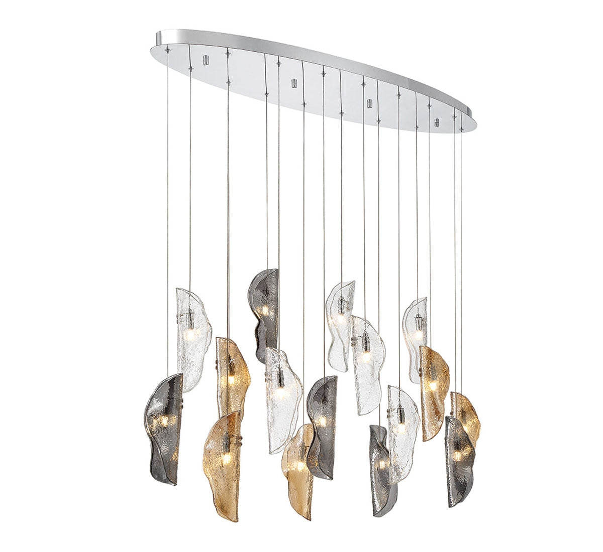 Lustre DEL | Sorrento
