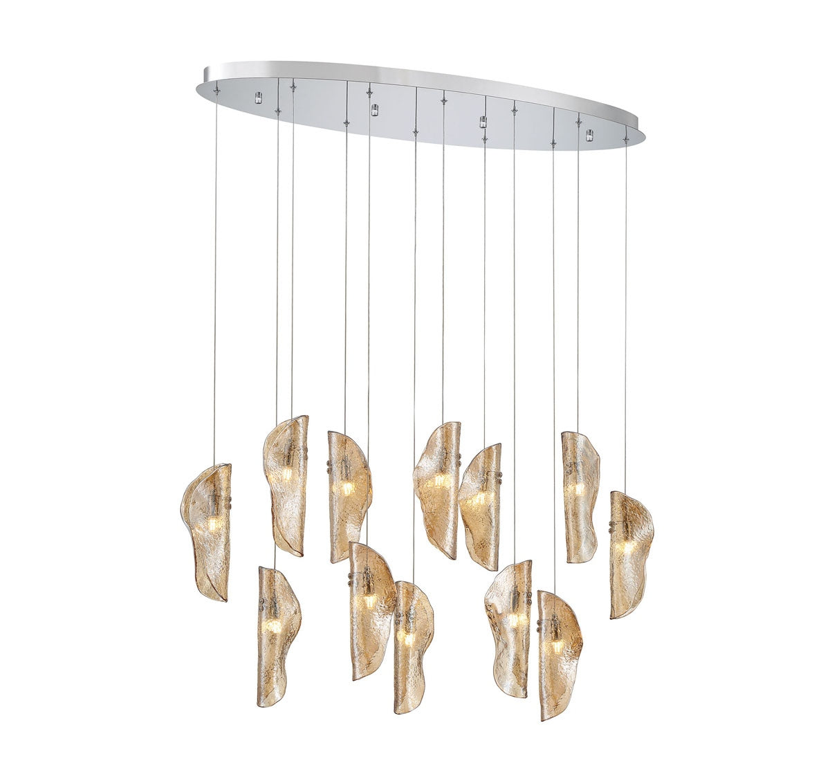 Lustre DEL | Sorrento