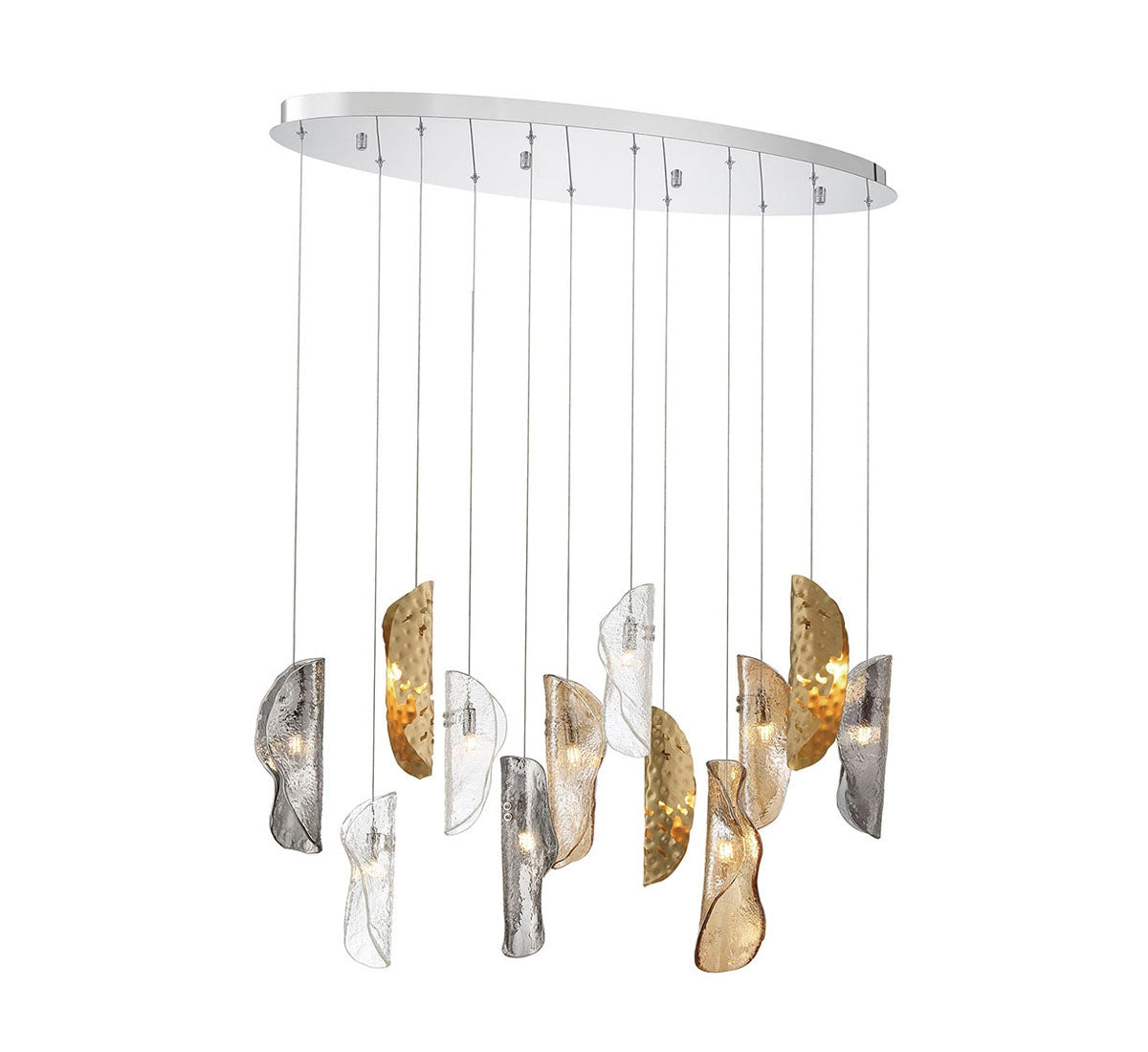Lustre DEL | Sorrento