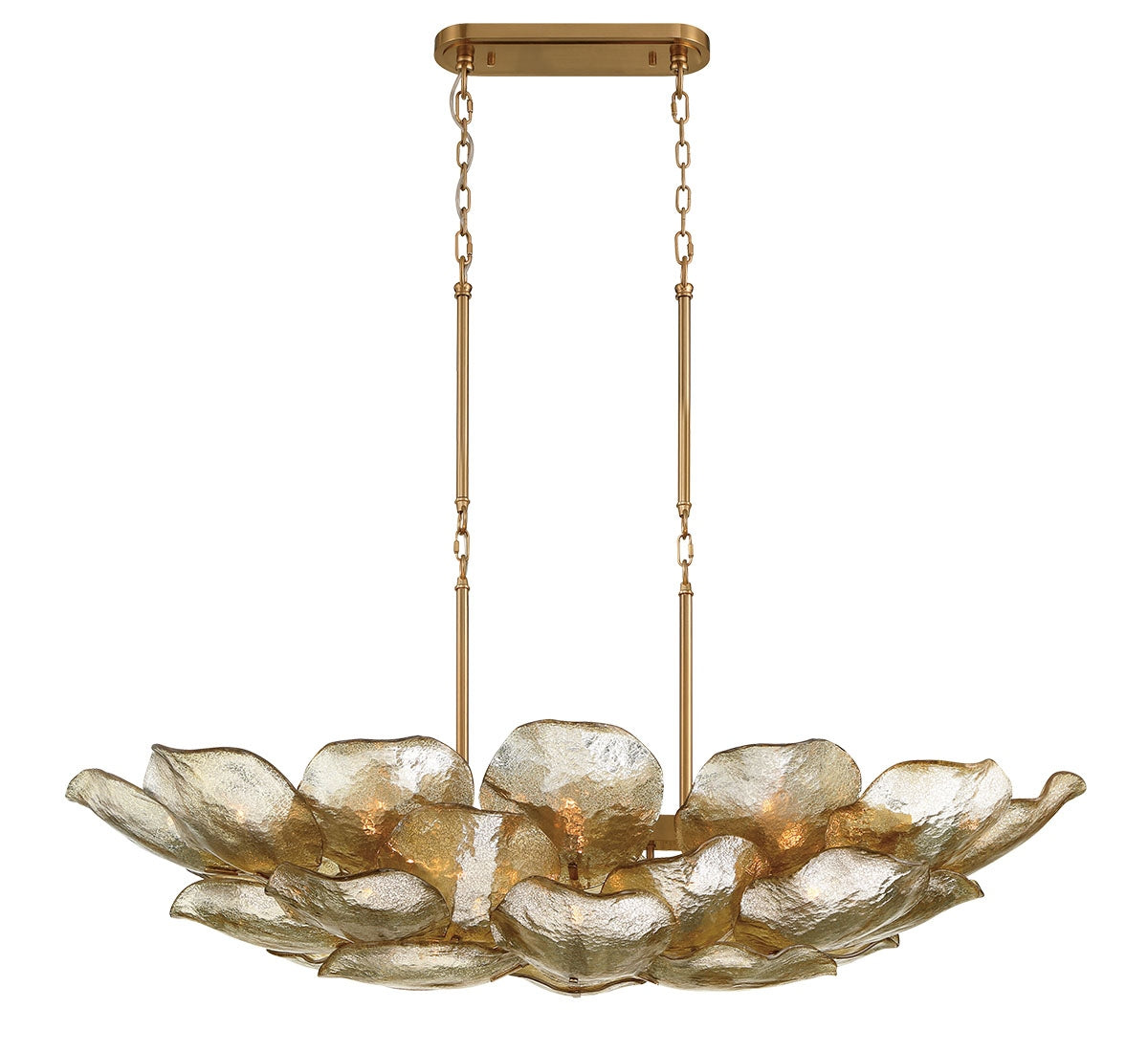 Lustre d'îlot 26 lumières | Corato