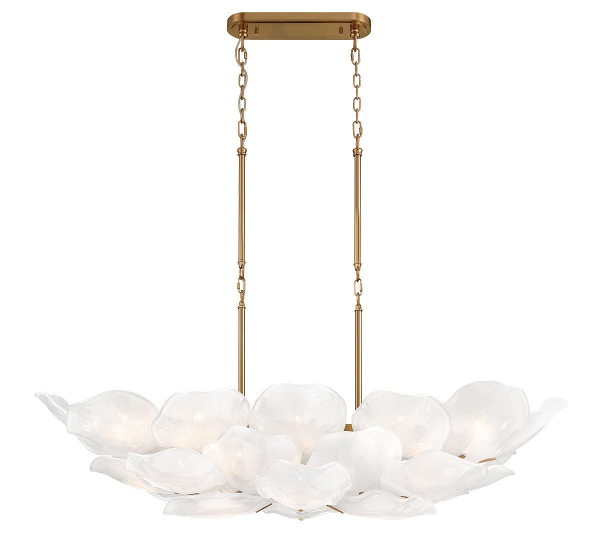 Lustre d'îlot 26 lumières | Corato