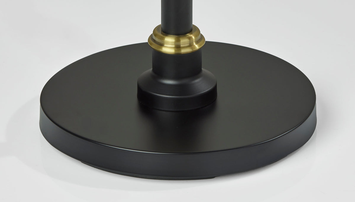 Lampadaire torchère | Shelby — Adesso
