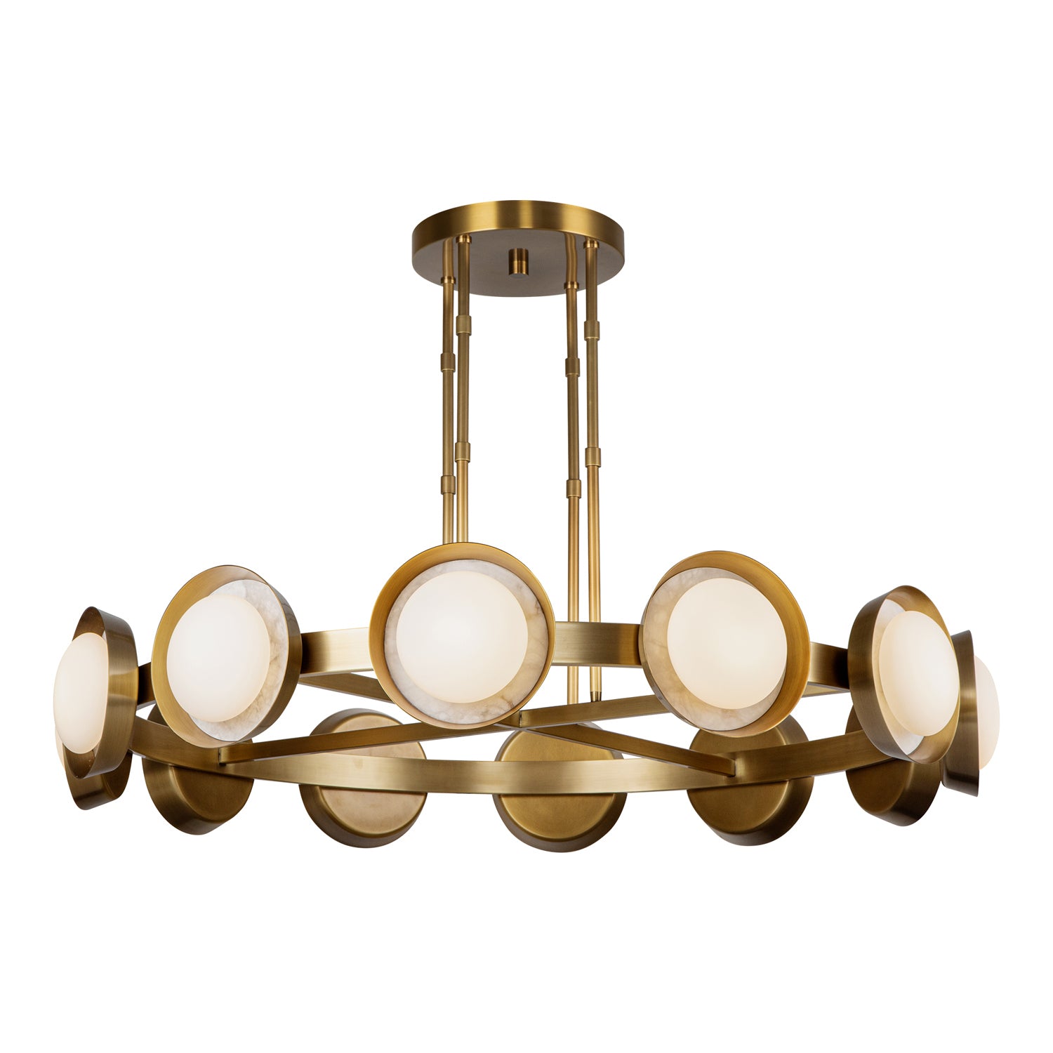 Lustre DEL | Alonso