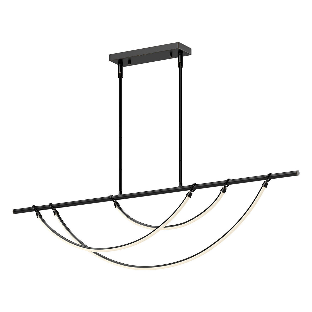 Suspension linéaire DEL | Aryas