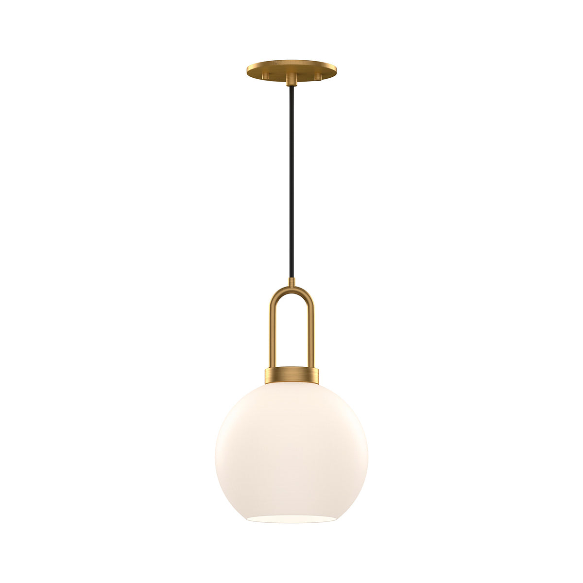Suspension 1 lumière | Soji