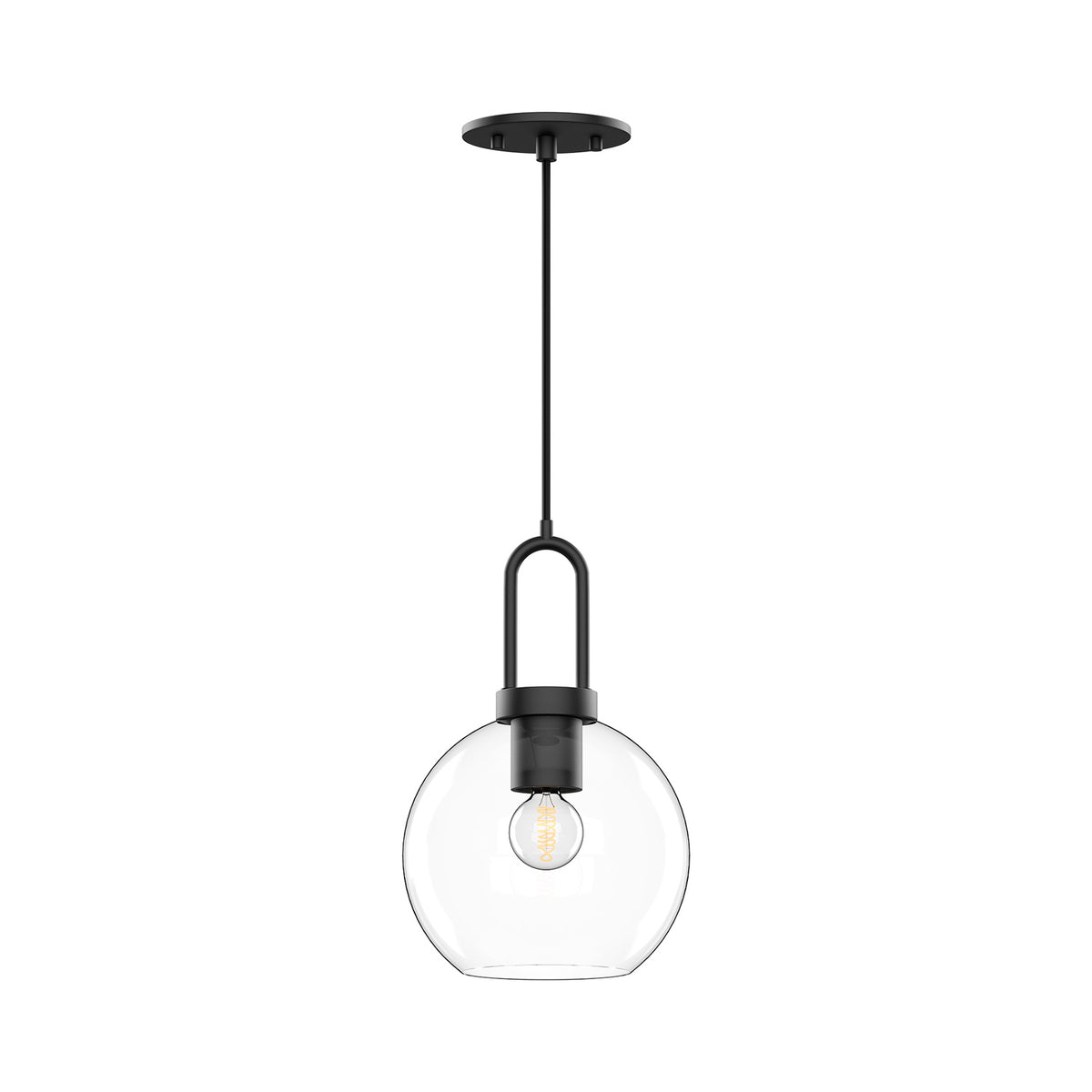 Suspension 1 lumière | Soji