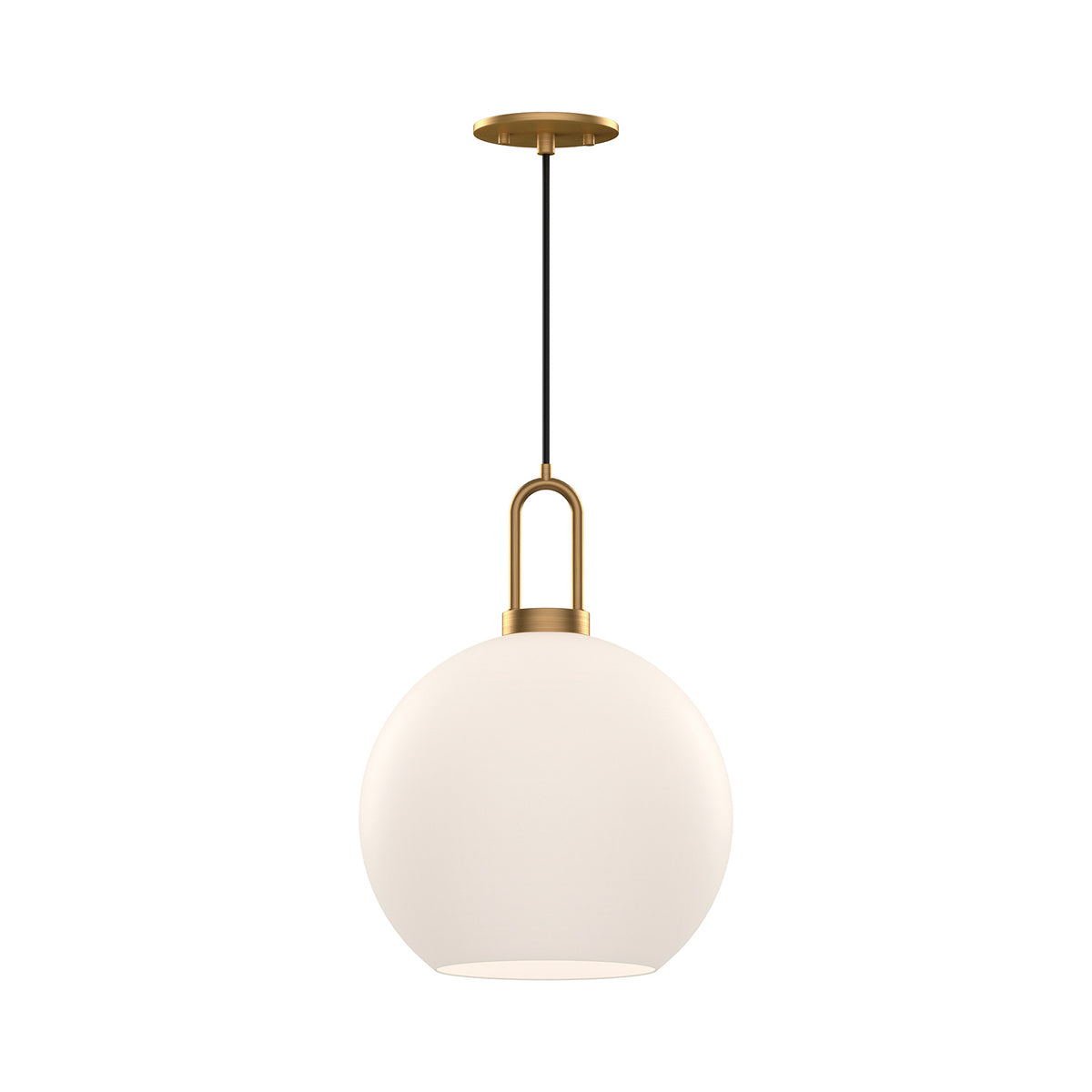 Suspension 1 lumière | Soji