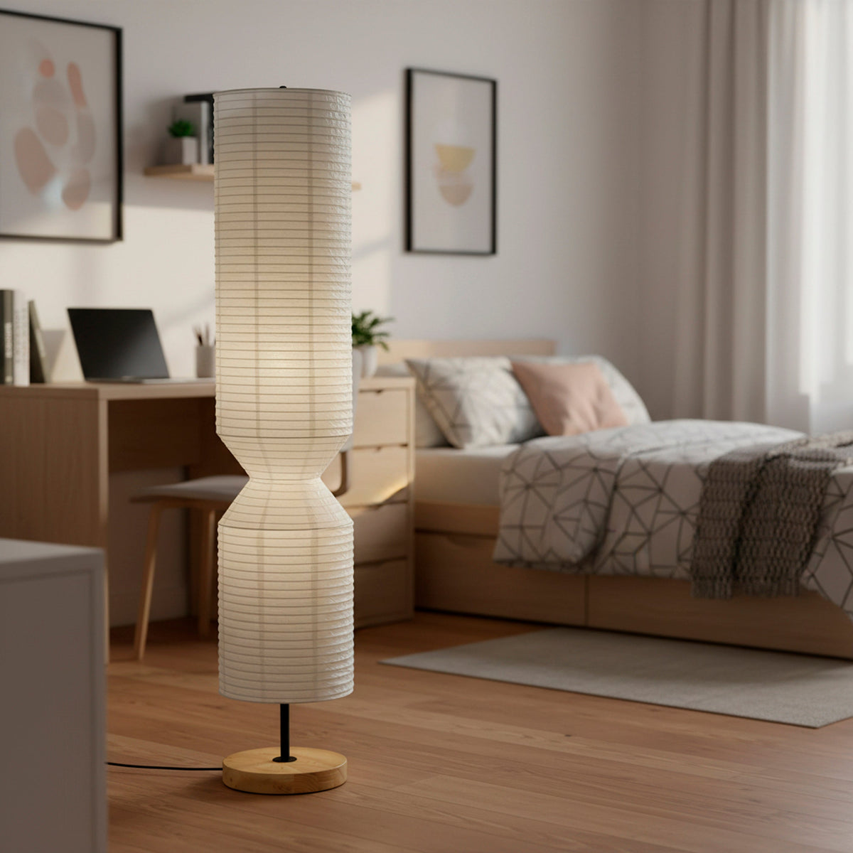 Lampadaire colonne | Gobi — Adesso