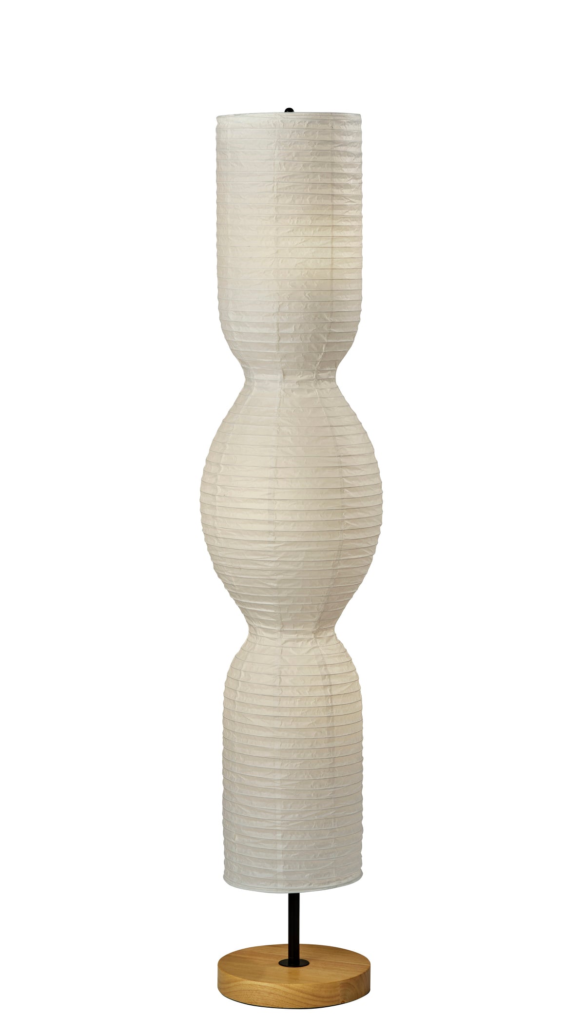 Lampadaire sablier | Gobi — Adesso
