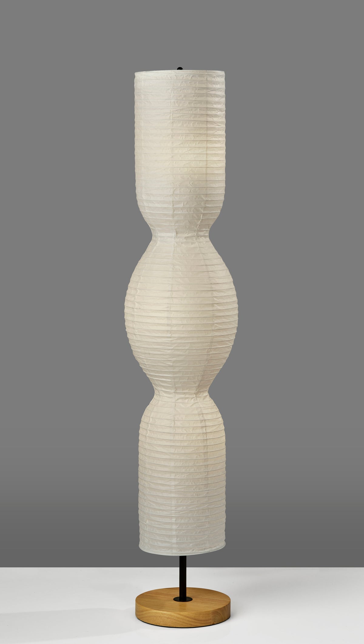 Lampadaire sablier | Gobi — Adesso