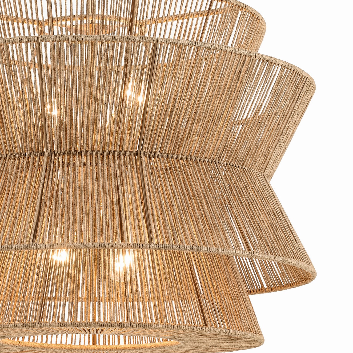 Suspension 4 lumières | Ophira