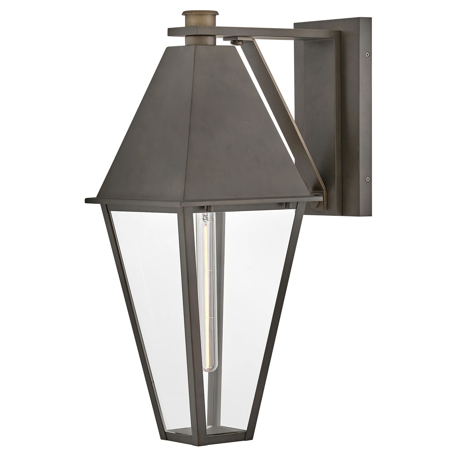 Lanterne murale DEL | Endsley