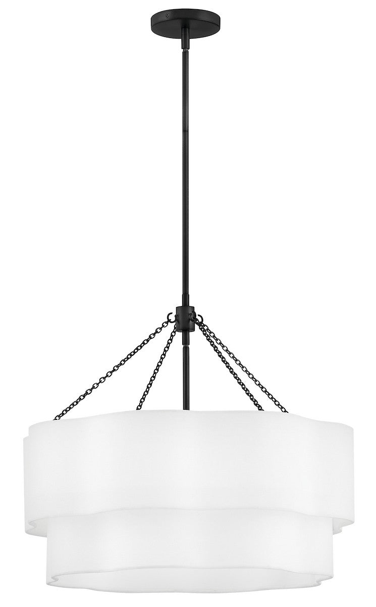Lustre DEL | Gwen