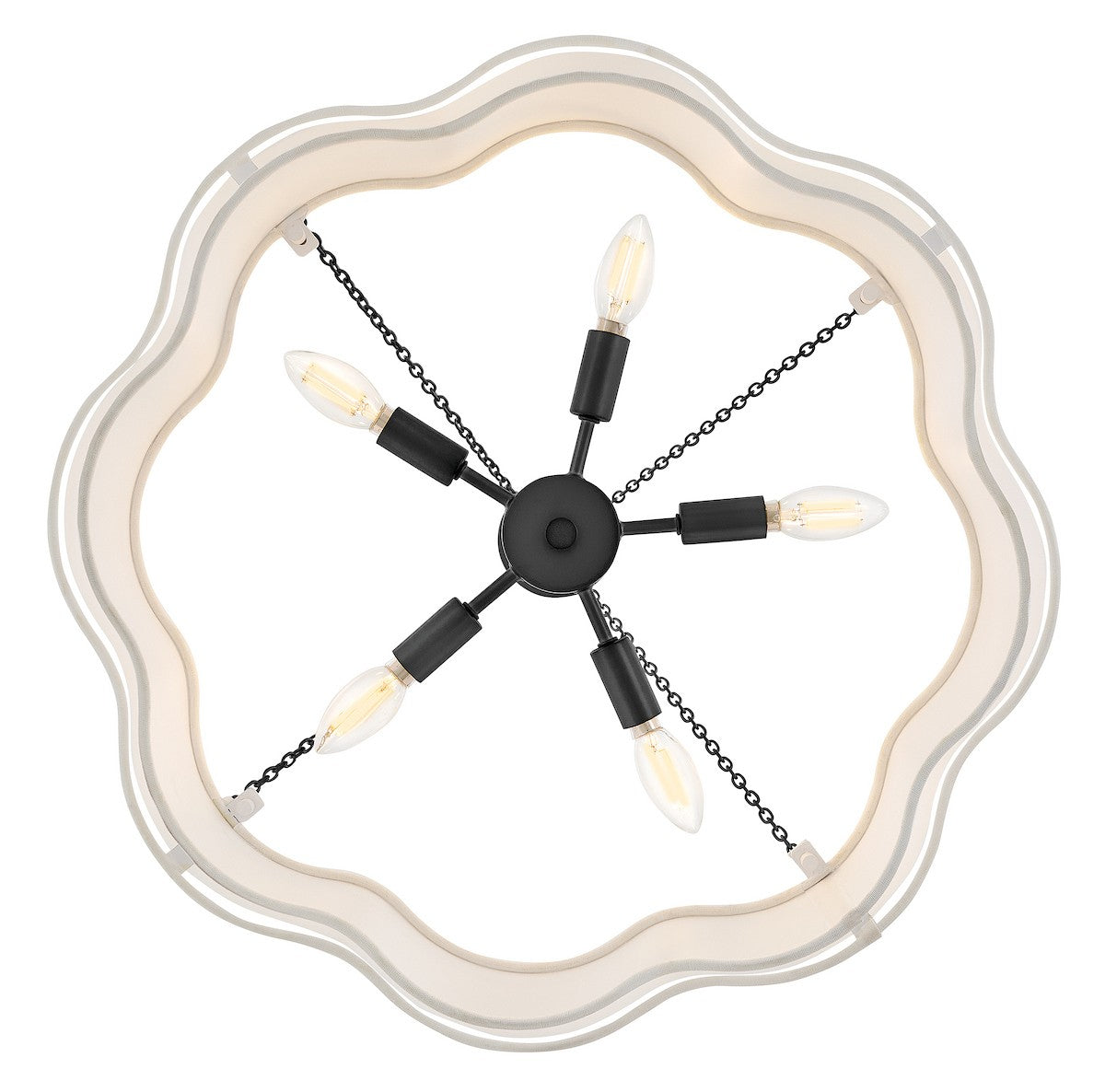 Lustre DEL | Gwen
