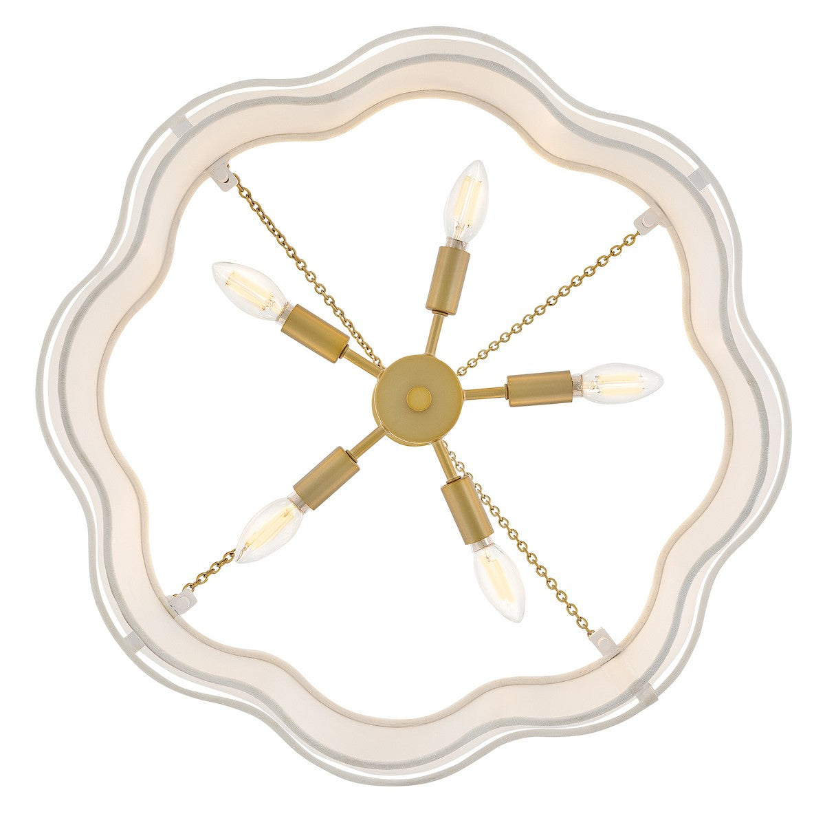 Lustre DEL | Gwen