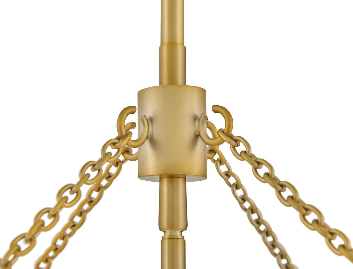 Lustre DEL | Gwen